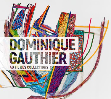 Dominique Gauthier, au fil des collections