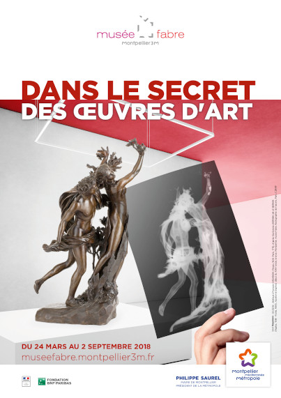 Statues et leur radiographie 