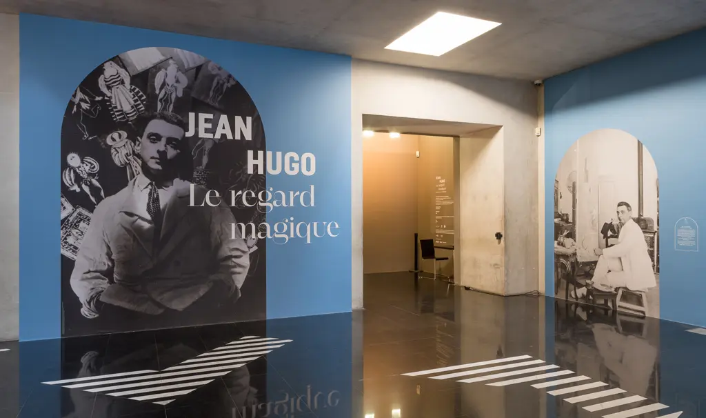 Jean Hugo, le regard magique | Musée Fabre