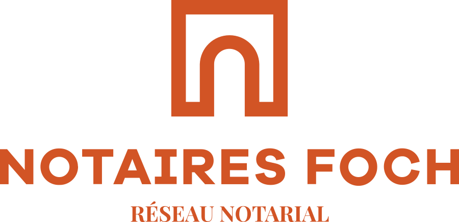 logo notaires Foch