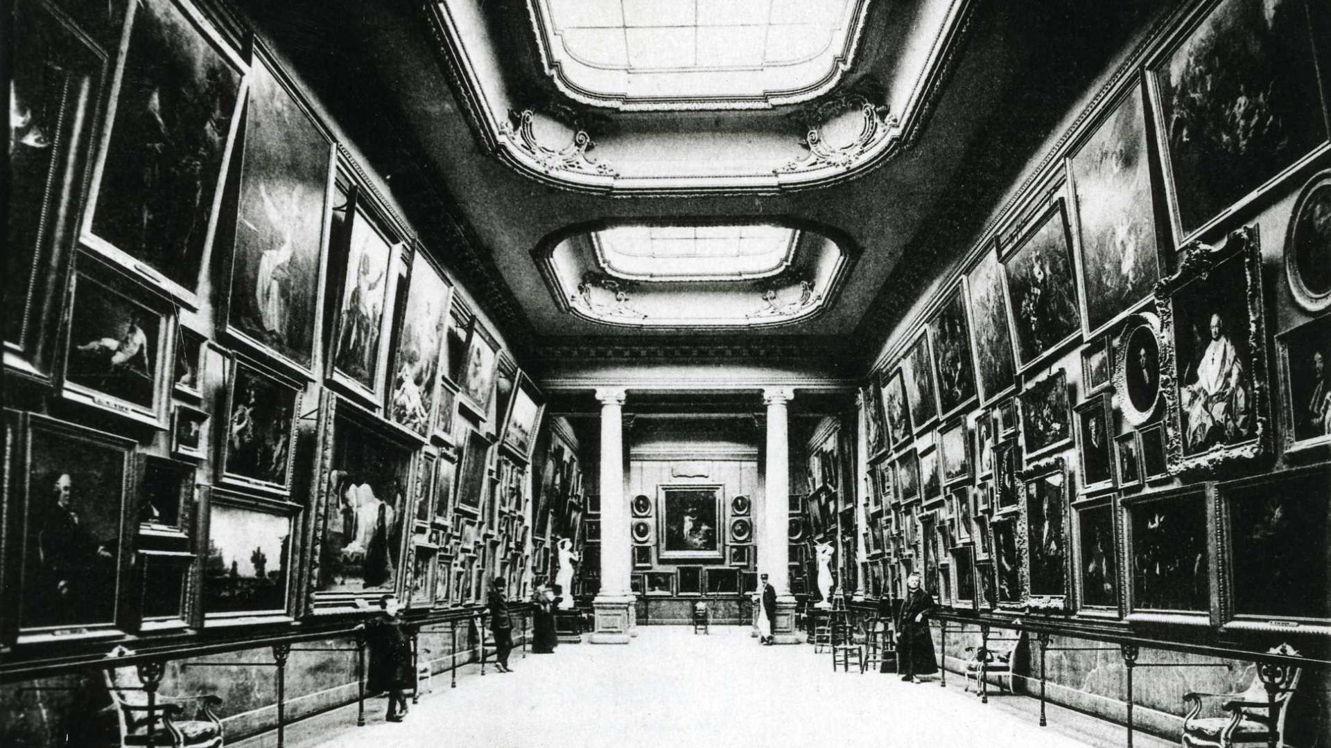 galerie des colonnes